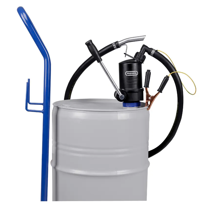 PR VATPOMP VOOR BENZINE 60/220L  13045