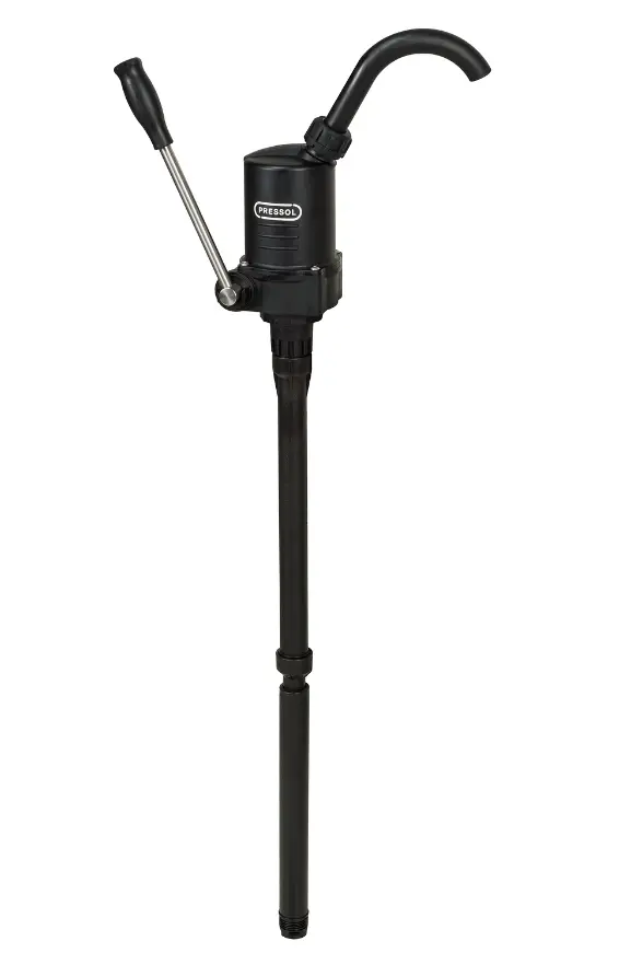 PR VATPOMP VOOR BENZINE 60/220L  13045