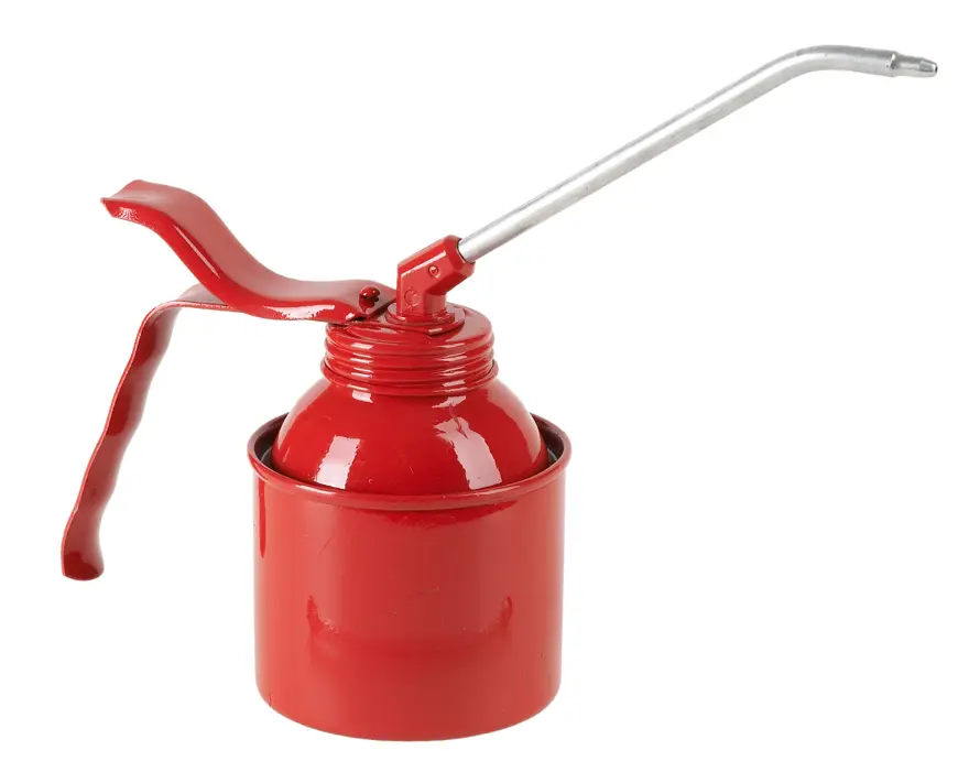 PRESSOL OLIESPUIT 250ML ROOD  05113