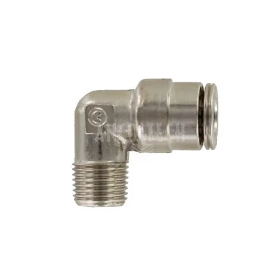 ELBOW PUSH-IN CONNECTOR WEK6 M10x1