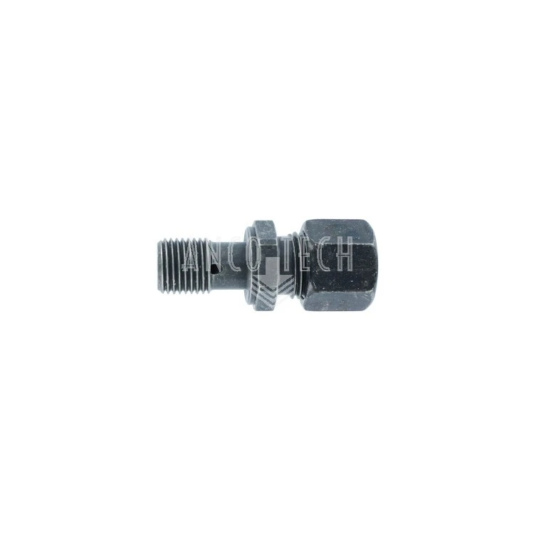 STRAIGHT CONNECTOR + CHECK VALVE 10-L FOR SSVL + BRIDGE