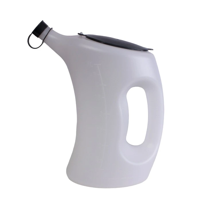 PRESSOL MEASURING CUP WITH LID-PE 5L 07525