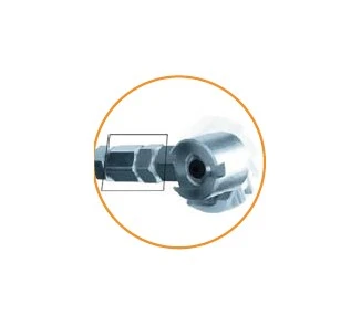 STRAIGHT SWIVEL 1/8G