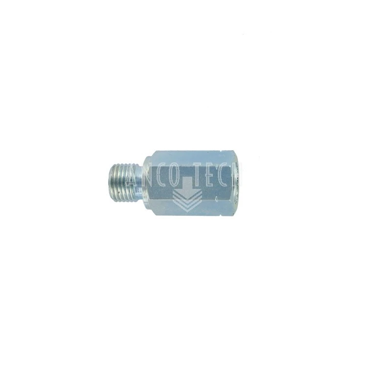 EXTENSION ADAPTER BSP 1/4 M X 1/4 BSP F L=42MM