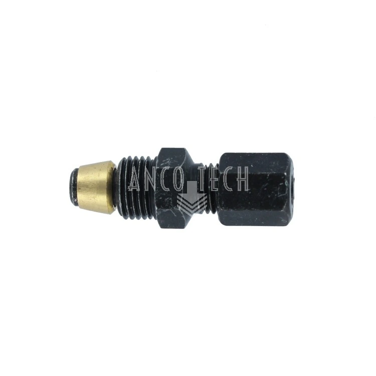 STRAIGHT CONNECTOR + CHECK VALVE SSV-D 4MM
