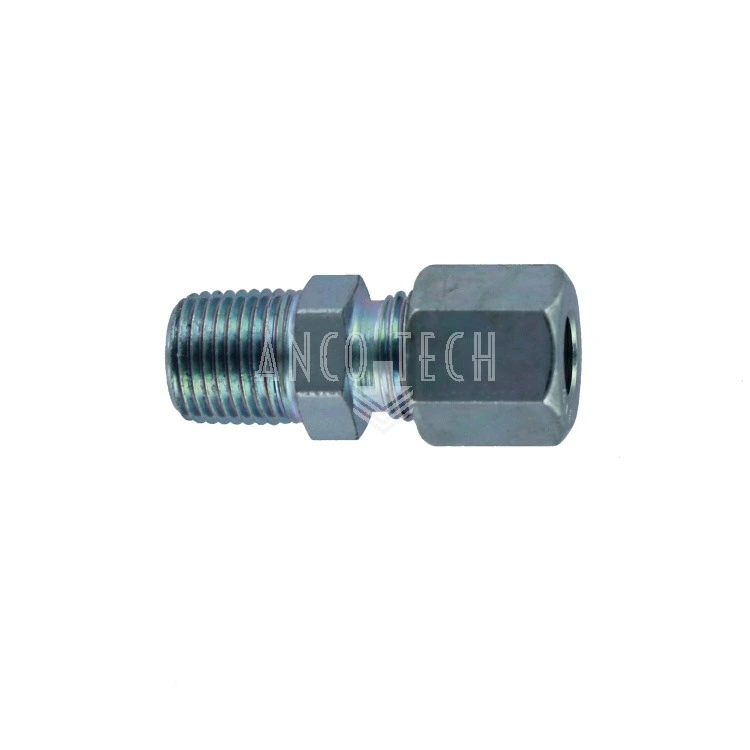STRAIGHT CONNECTOR GE6LL 1/8 NPT