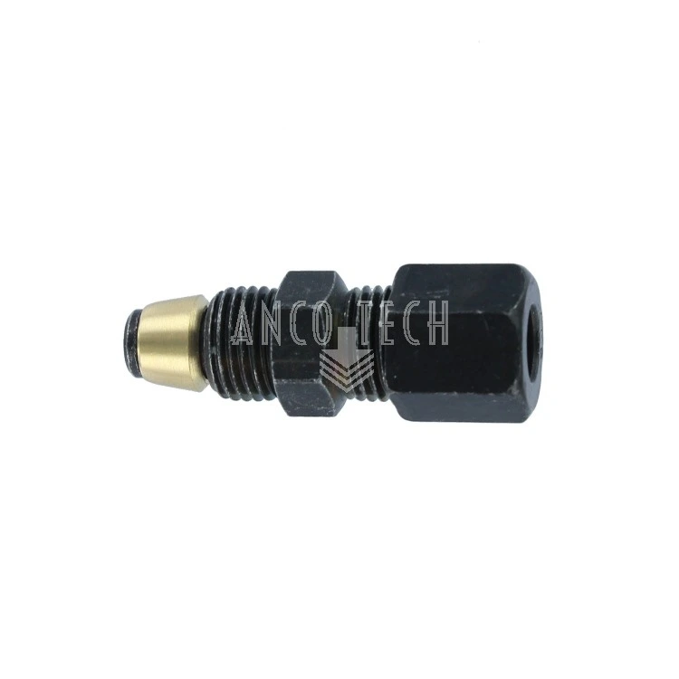 STRAIGHT CONNECTOR + CHECK VALVE SSV-D 6MM