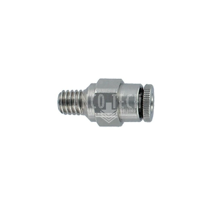STRAIGHT PUSH-IN CONNECTOR GEK4 M6x1