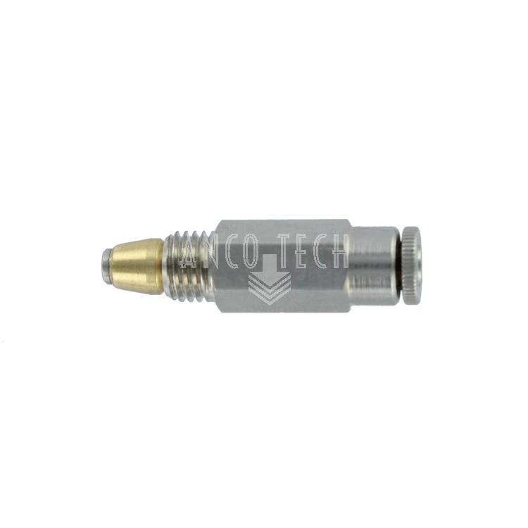 PUSH-IN CONNECTOR + CHECK VALVE SSVM 4MM  MP