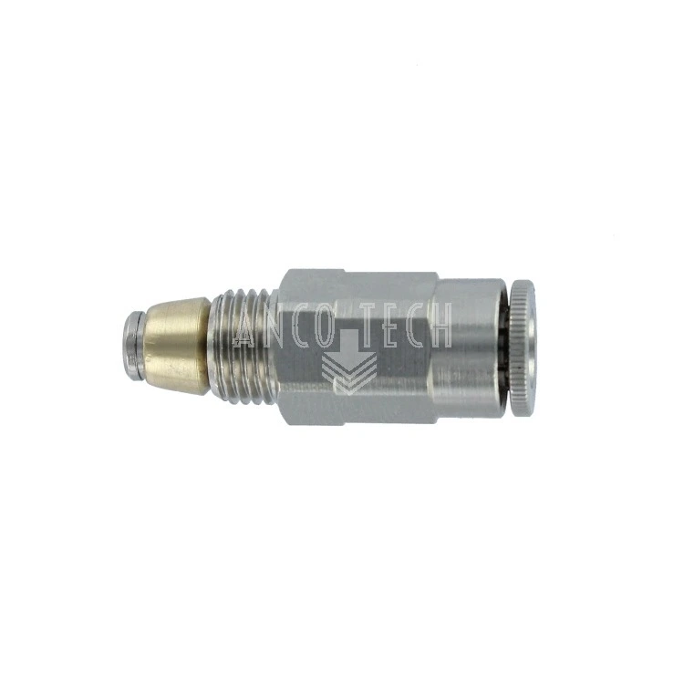 PUSH-IN CONNECTOR + CHECK VALVE SSV-D 6MM  MP