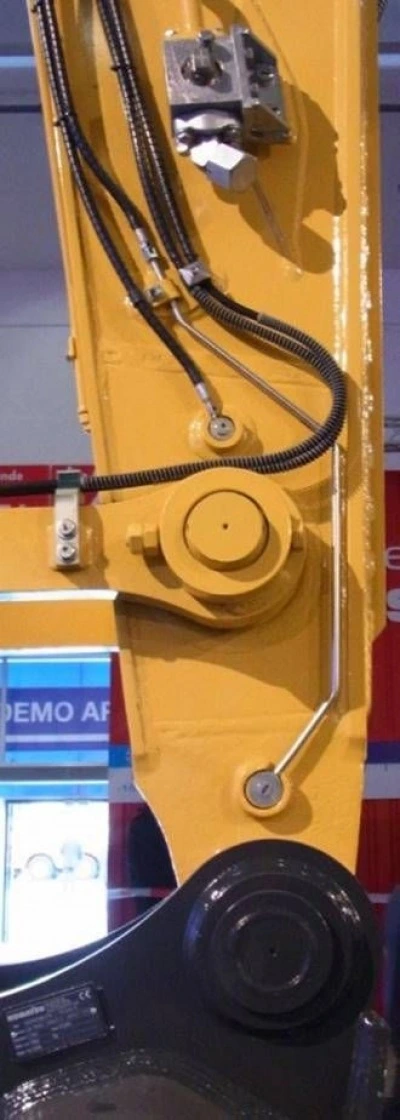 HD BANJO COUPLING ROUND ⌀ 30/20-3 1/8 BSP