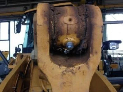 HD BANJO COUPLING ROUND ⌀ 30/20-3 1/8 BSP