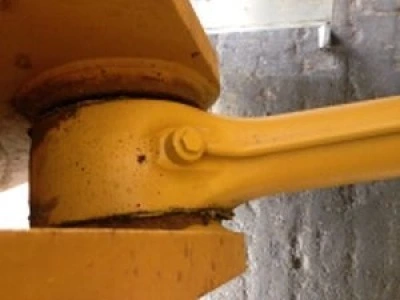 HD BANJO COUPLING ROUND ∅ 30/20-3 M10X1