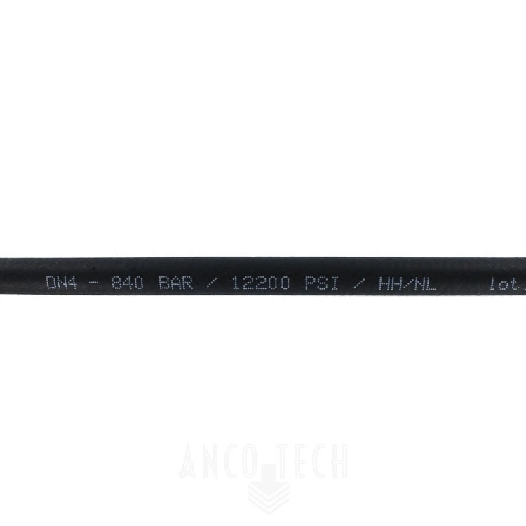 HIGH PRESSURE HOSE 8,6x4