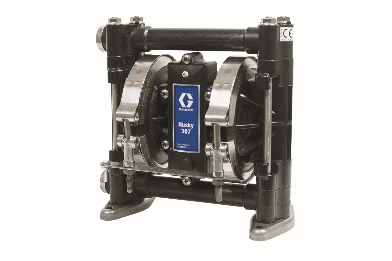 HUSKY 307 3/8" DIAPHRAGM PUMPS D31311