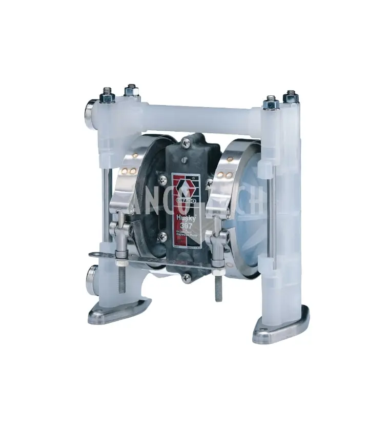 HUSKY 307 3/8" DIAPHRAGM PUMP D3B911