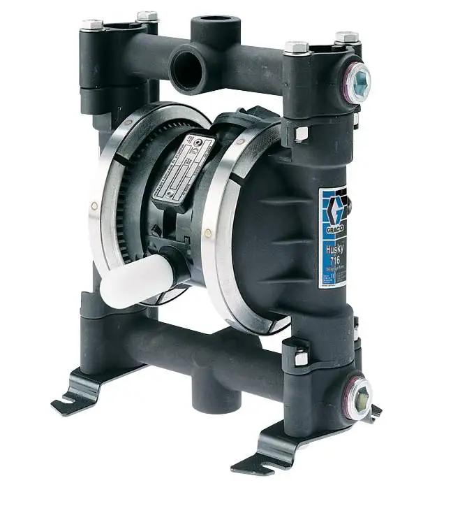 HUSKY 716 3/4" DIAPHRAGM PUMP D5C277