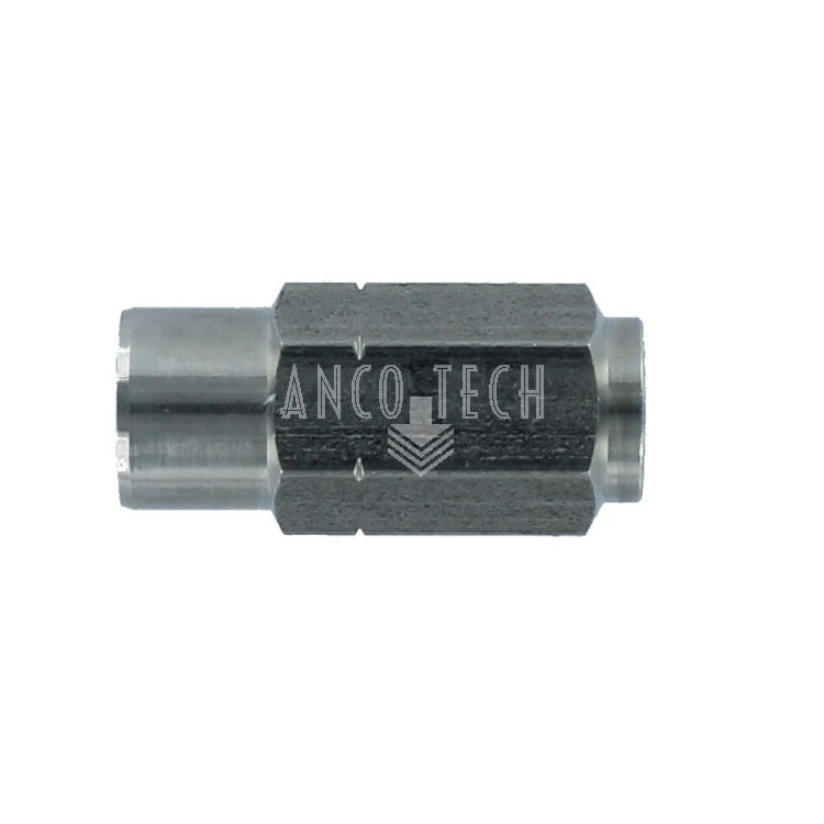 THREADED SLEEVE SS FOR HP HOSE 8.6x4