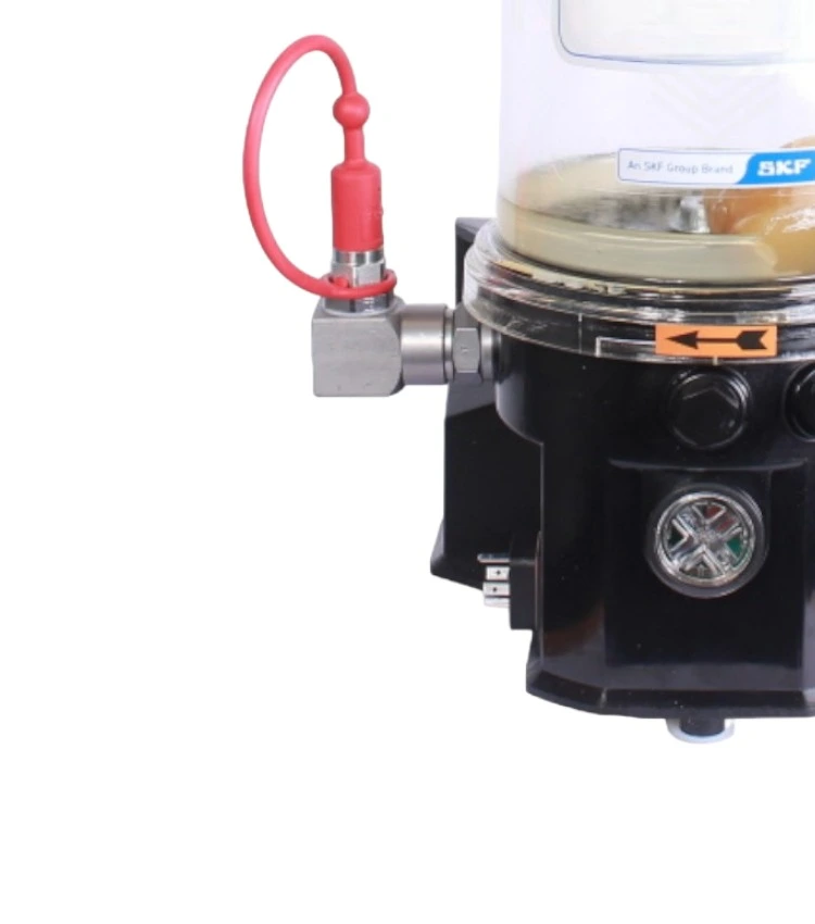 FILLING COUPLER ANGLED M20X1.5 L=80 QUICK COUPLER