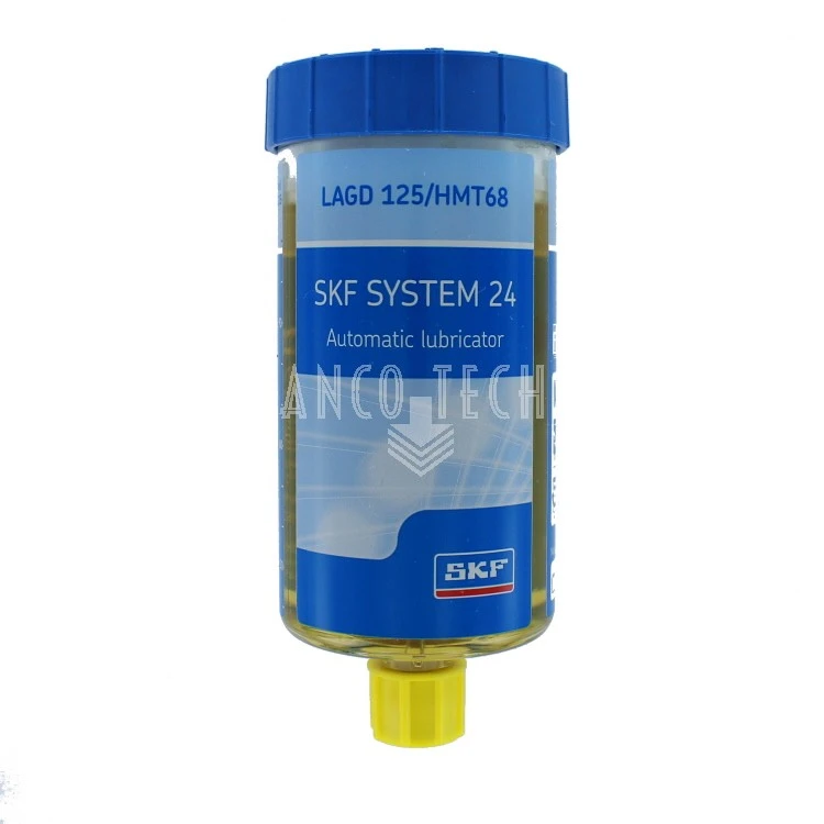 SYSTEM 24 LUBRICATOR LAGD125/HMT68