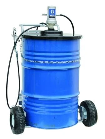 LD DRUMDOLLY FOR 200KG DRUMS