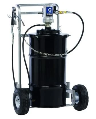 LD DRUMDOLLY FOR 55KG DRUMS