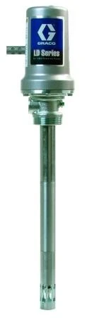 LD GREASE PUMP 50:1 10-30KG