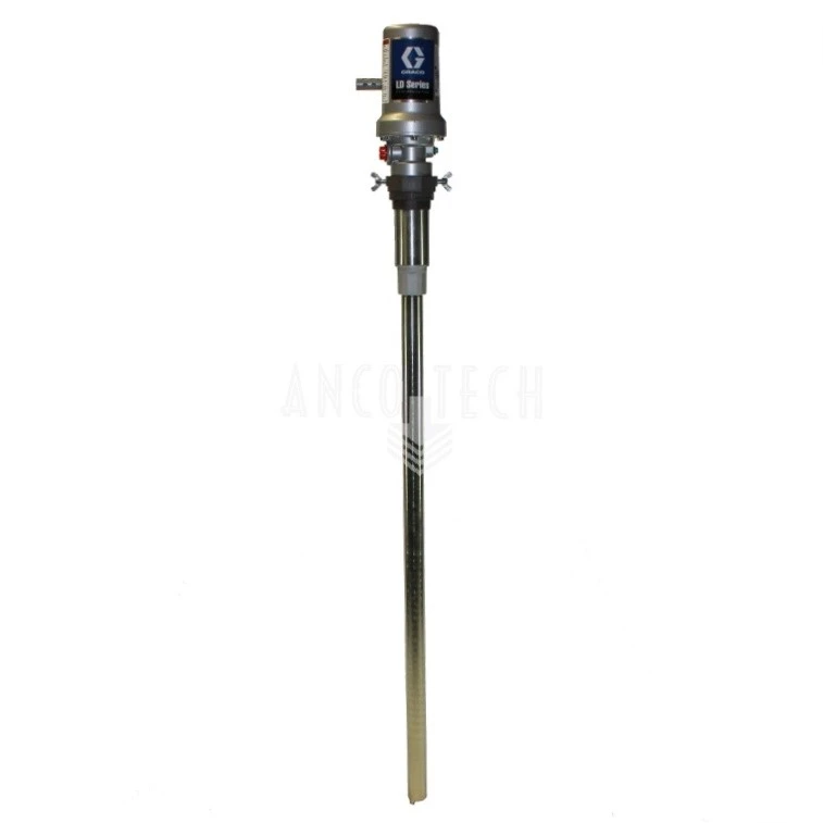 LD OILPUMP 3:1 1040L IBC
