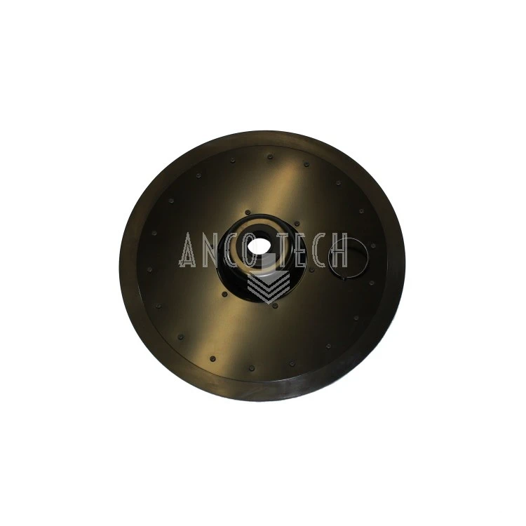 LD FOLLOWER PLATE 120LB 375MM
