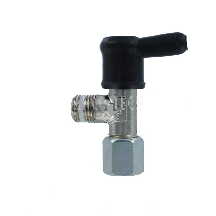 PRESSURE RELIEF VALVE 270 BAR 1/4 6MM