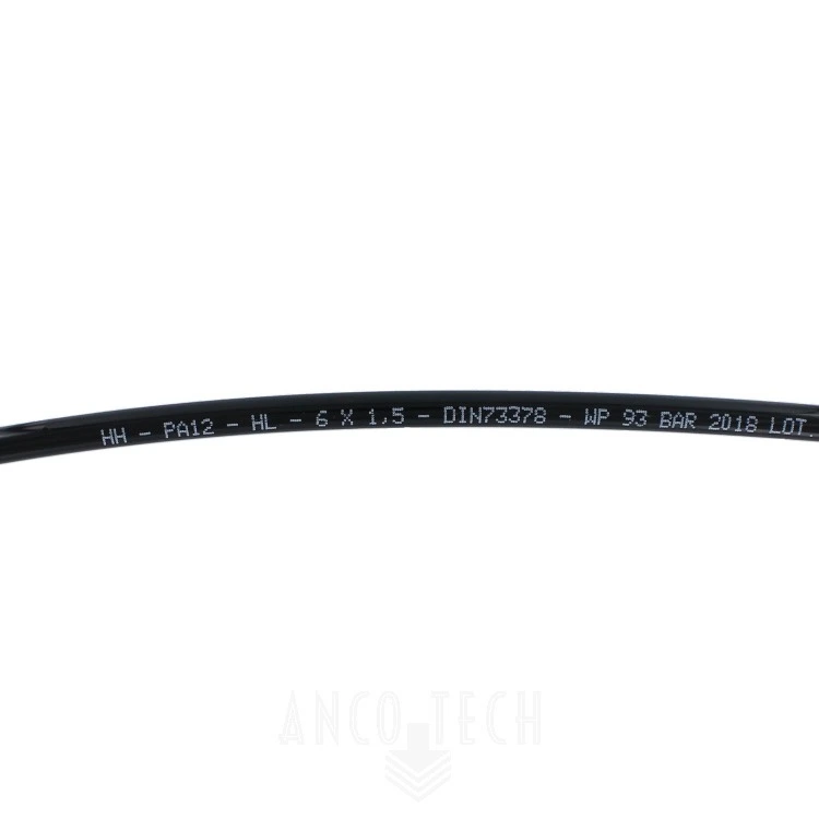 TUBE PA12HL 6x1.5