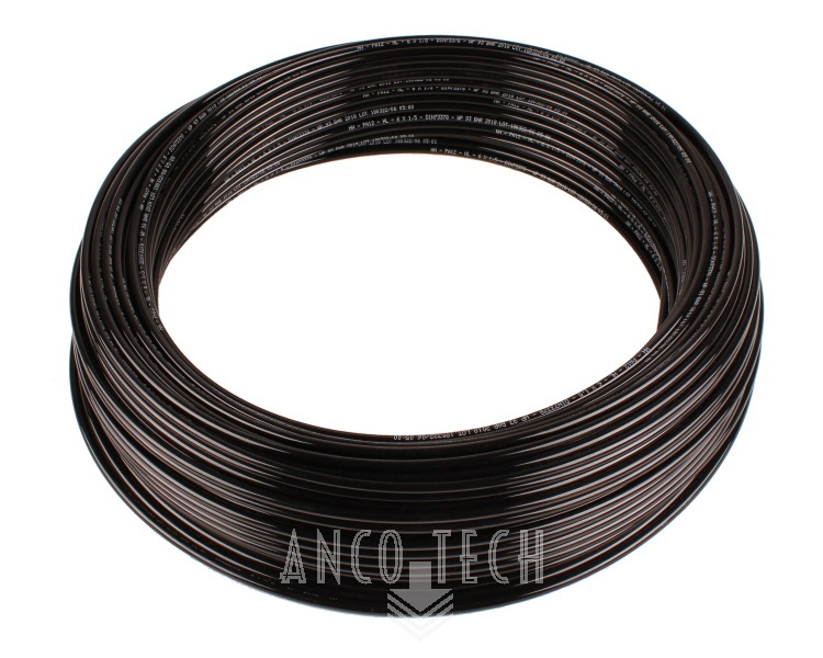 HOSE POLYURETHANE PU8 X 5.5 BLACK