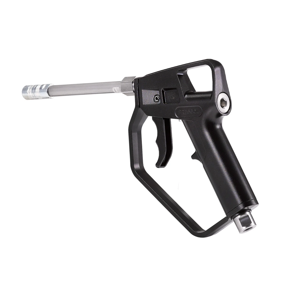 PR GREASE GUN FIXED SPOUT 1/8G