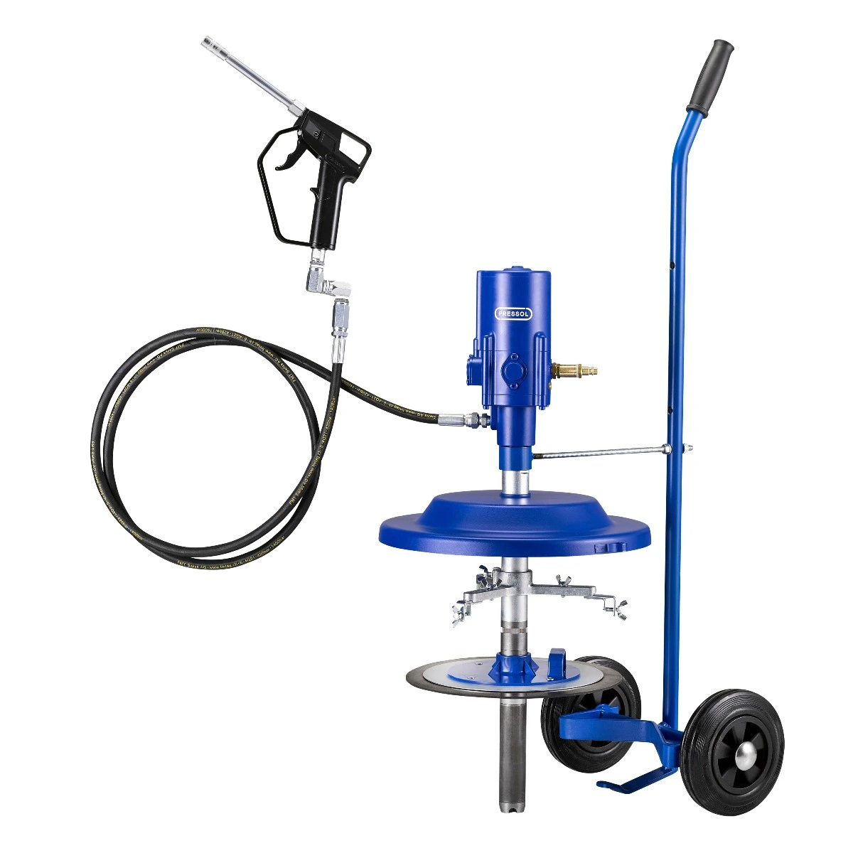 PR MOBILE GREASE SUPPLY SYSTEM 15KG 2M €240-270