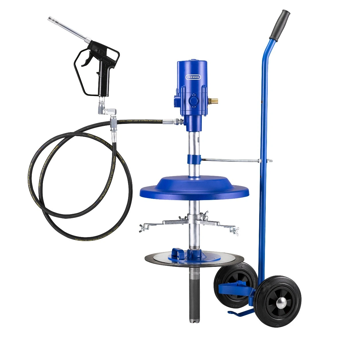 PR MOBILE GREASE SUPPLY SYSTEM 20KG 2M ×270-310