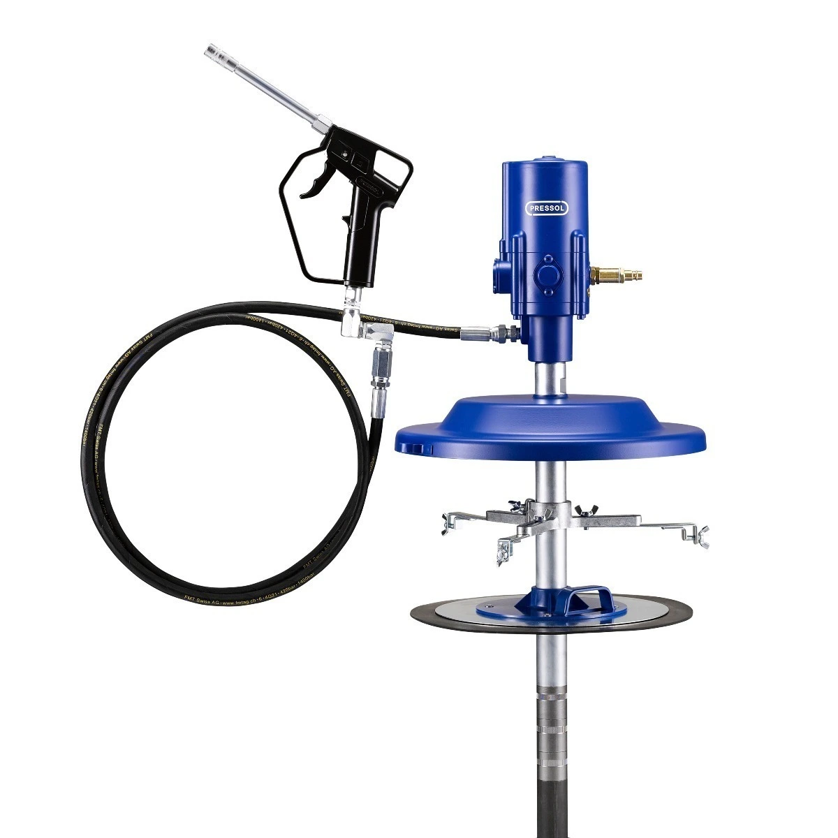 PR GREASE SUPPLY SYSTEM L600 25KG 2M  Ø310-335