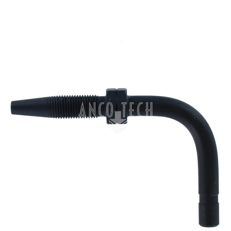 HOSE STUD 6MM 90° ANGLE FOR HP HOSE 8.6x4