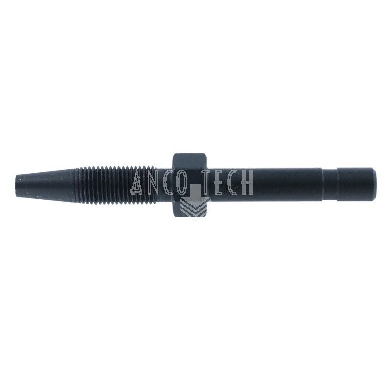HOSE STUD LONG 6MM STRAIGHT FOR HP HOSE 8.6x4