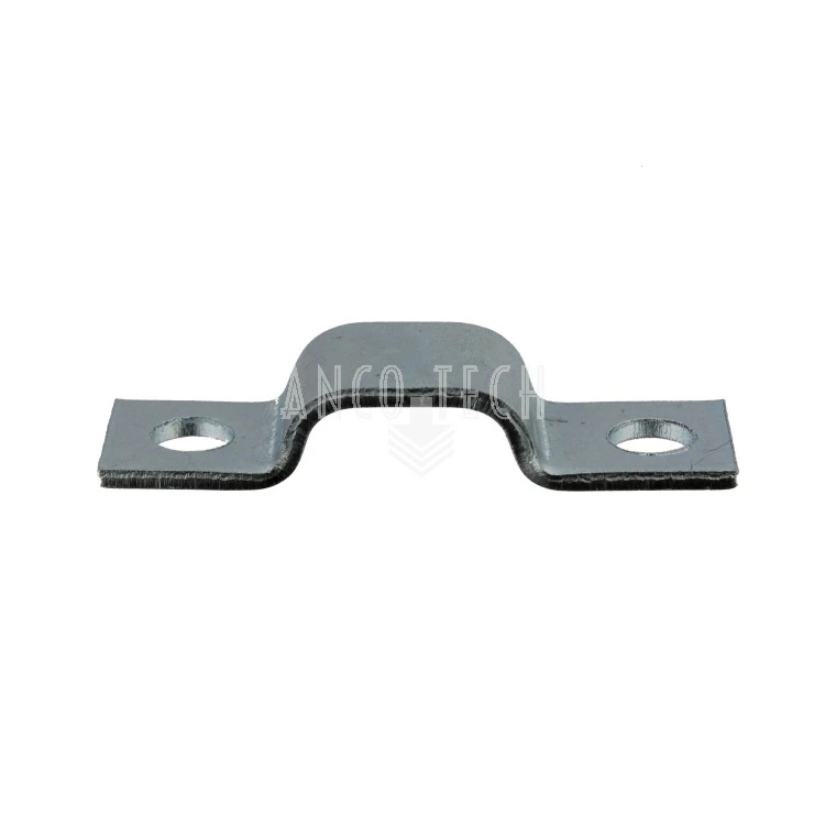 TUBE CLAMP 2 x 8MM ST/VZ