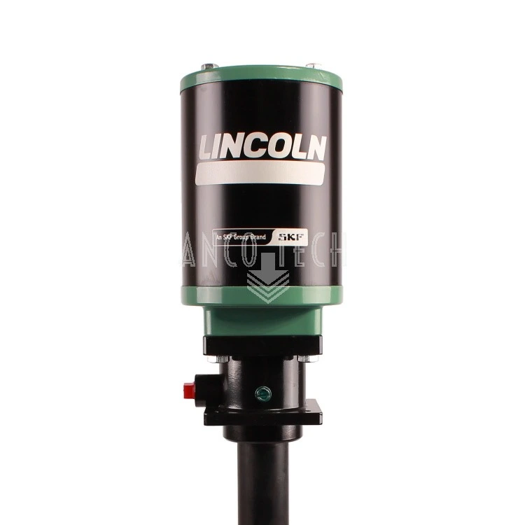 GREASE PUMP 3" PMV 25:1 200KG