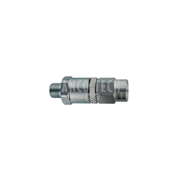 STRAIGHT SWIVEL 1/4G F.M.