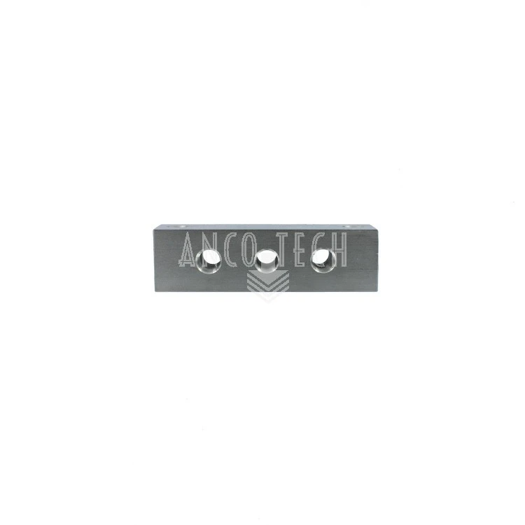 GREASING BLOCK 3 CONNECTIONS 1/4" SS