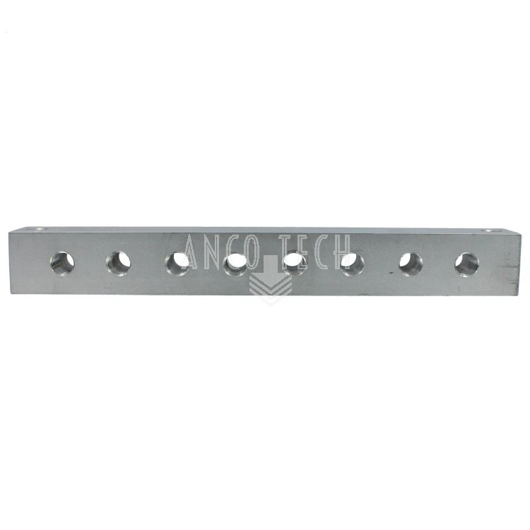 GREASING BLOCK 8 CONNECTIONS 1/4'' SS