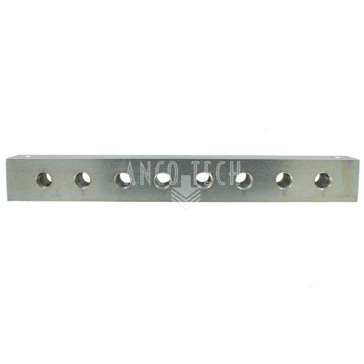 GREASING BLOCK 8 CONNECTIONS 1/4"