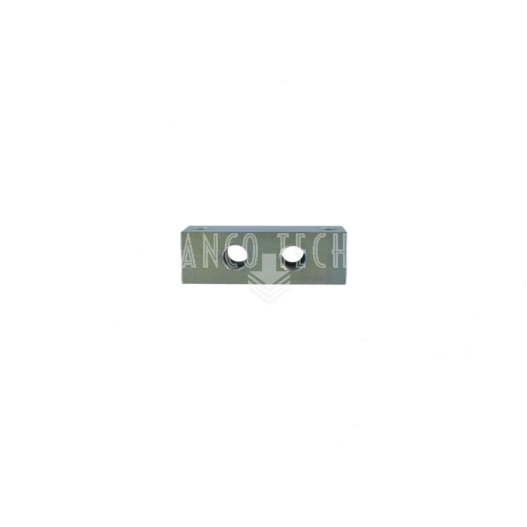 GREASING BLOCK 2 CONNECTIONS 1/8"