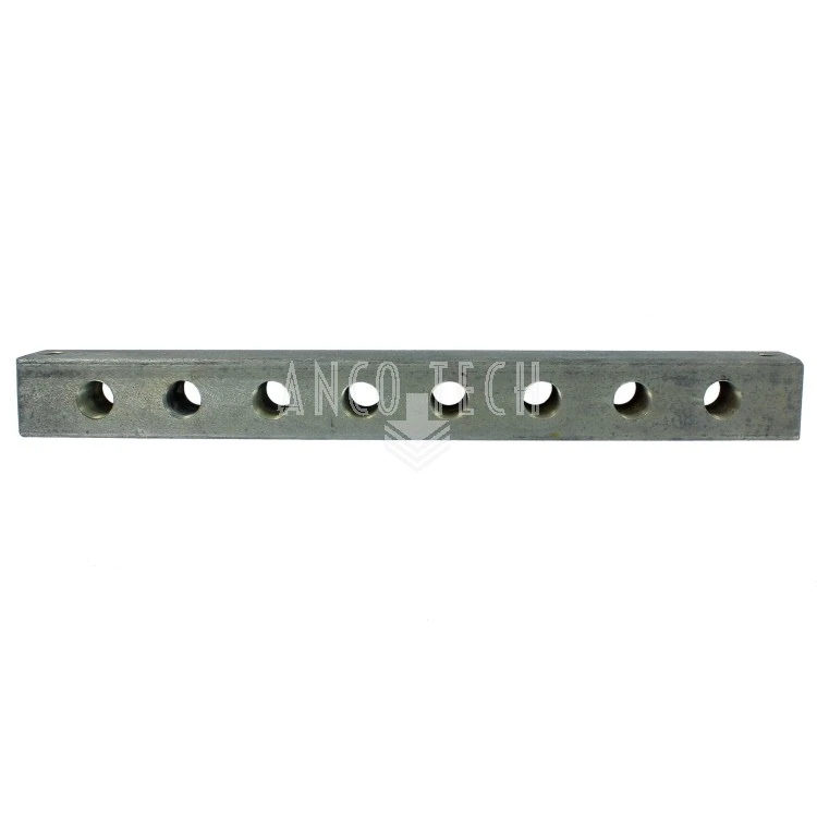 GREASING BLOCK 8 CONNECTIONS 1/8"
