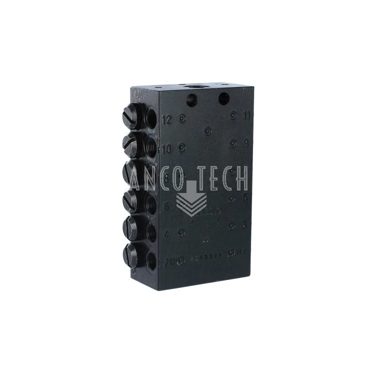 METERING DEVICE SSV 12
