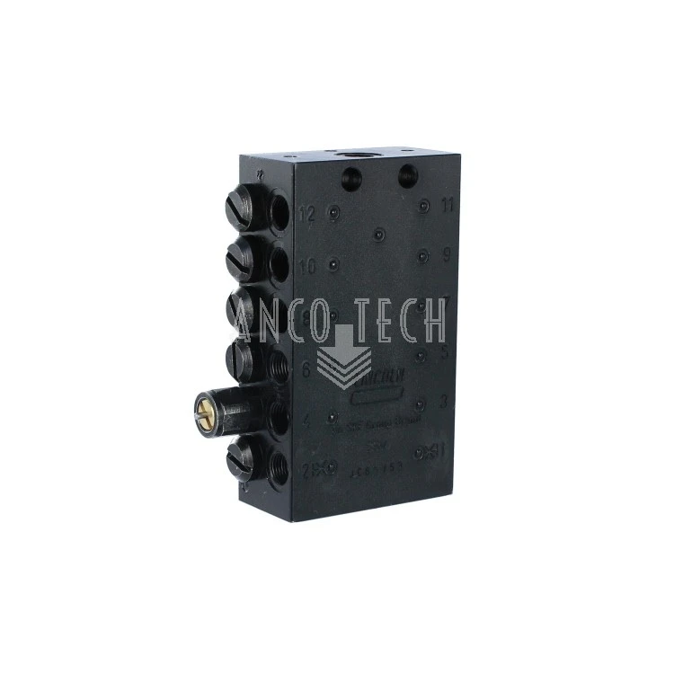 METERING DEVICE SSV 12 K
