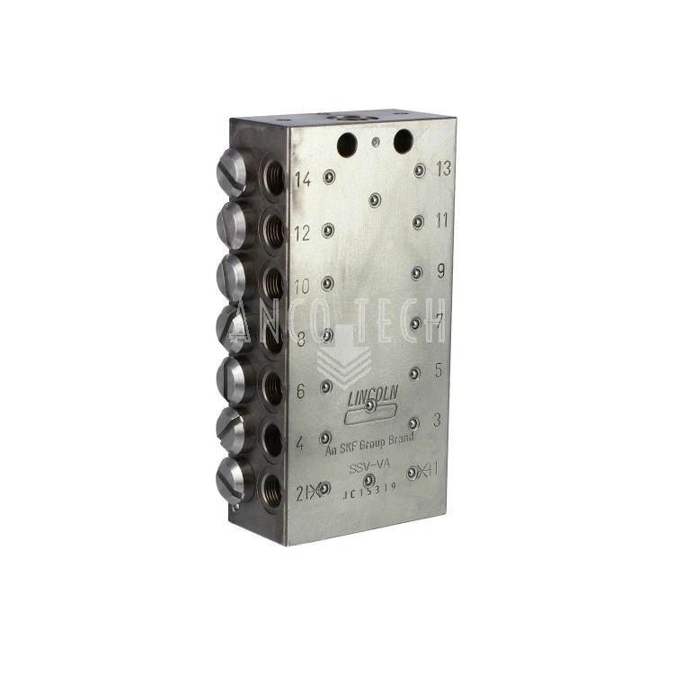 METERING DEVICE SSV 14 SS 1.4305