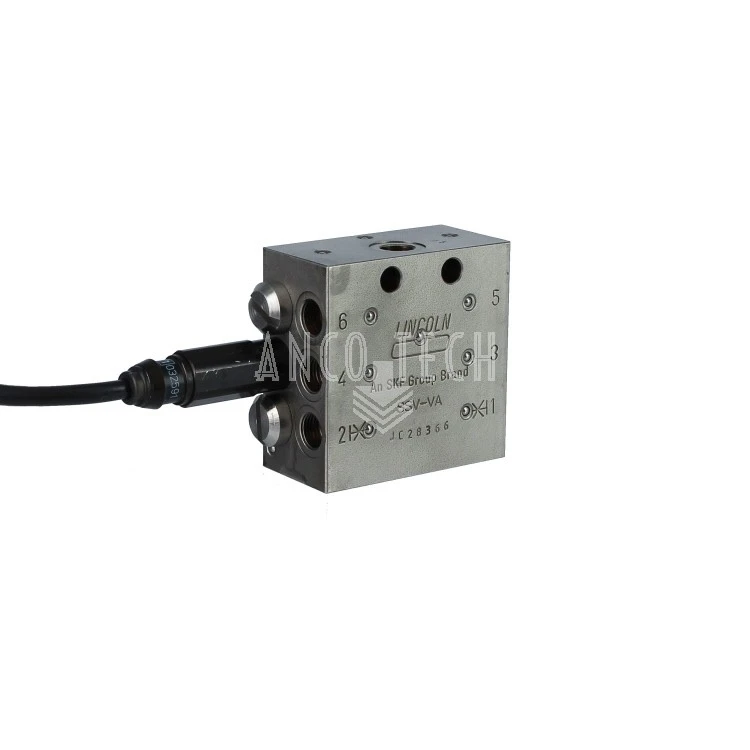 METERING DEVICE SS + SENSOR SSV 6-N